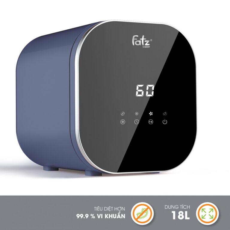 Máy tiệt trùng sấy khô UV FATZ BABY Queen 1 FB4716CY