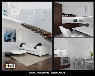 salon w mieszkaniu dwupoziomowym salon w mieszkaniu dwupoziomowym