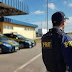 PRF prende três homens acusados de assaltos na BR 101