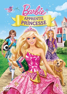 Barbie apprentie princesse (2011) film complet en francais