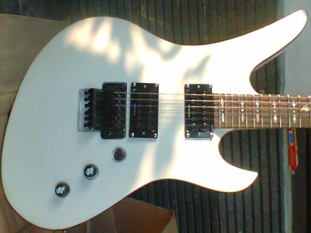 Andy's Blog Dijual Gitar Schecter SYN Diamond Series Cuma