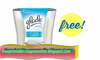 Free Printable Glade Coupons