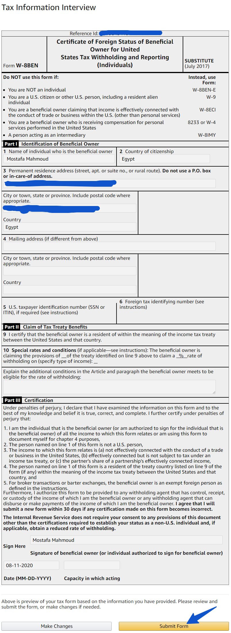 كيفية التسجيل في موقع أمازون للتسويق بالعمولة (أفليت) خطوة بخطوة