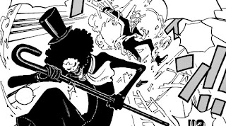 Review One Piece Manga One Piece Chapter 1005