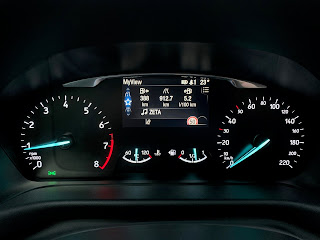 2020 Ford Puma Titanium X 1.0 Ecoboost Hybrid 125 CV, il meglio di ogni mondo