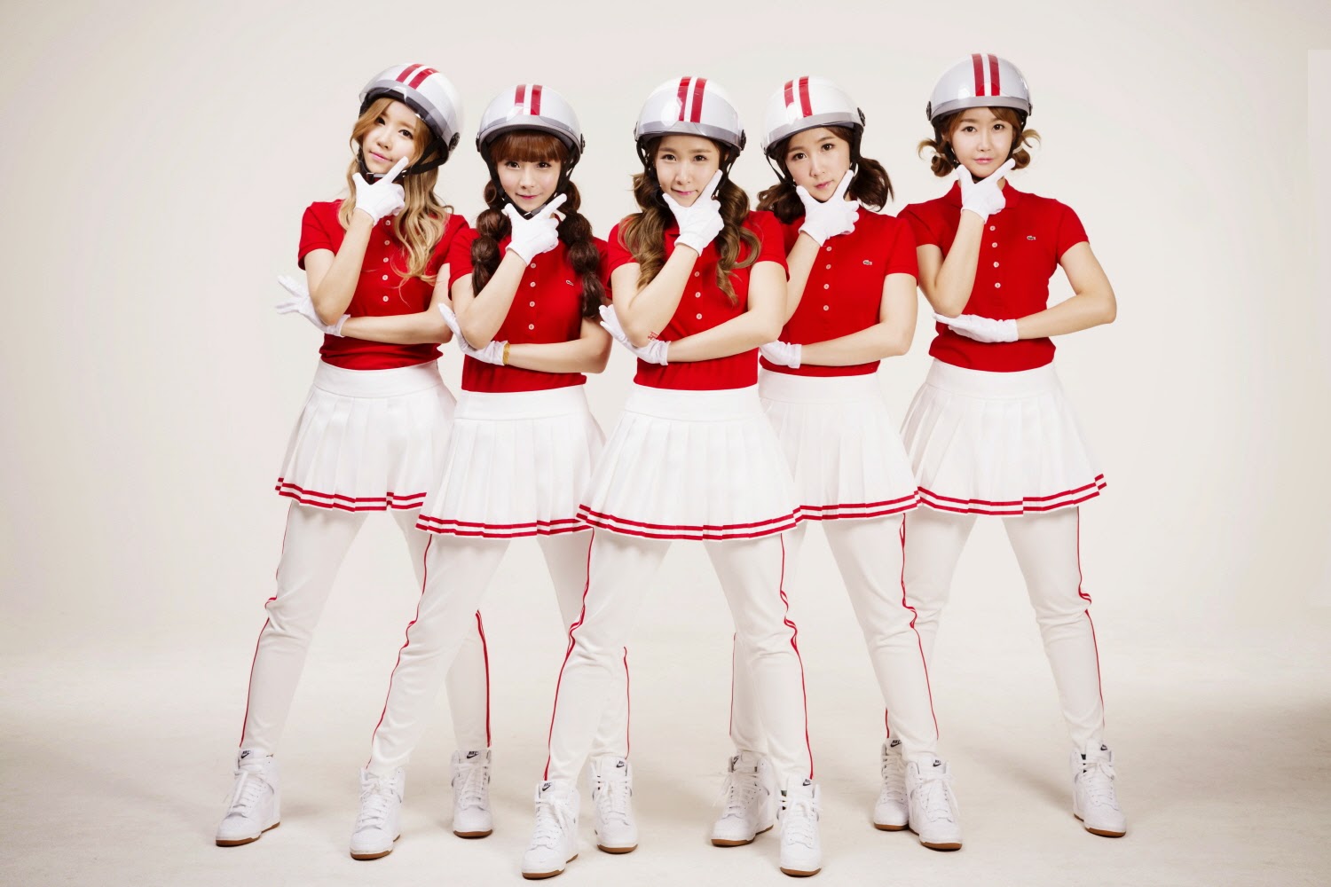 Crayon Pop to Release its First Ever Full Album in September