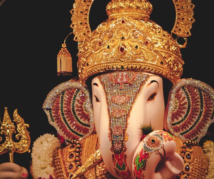 GANESH JI KE 12 NAAM MANTAR