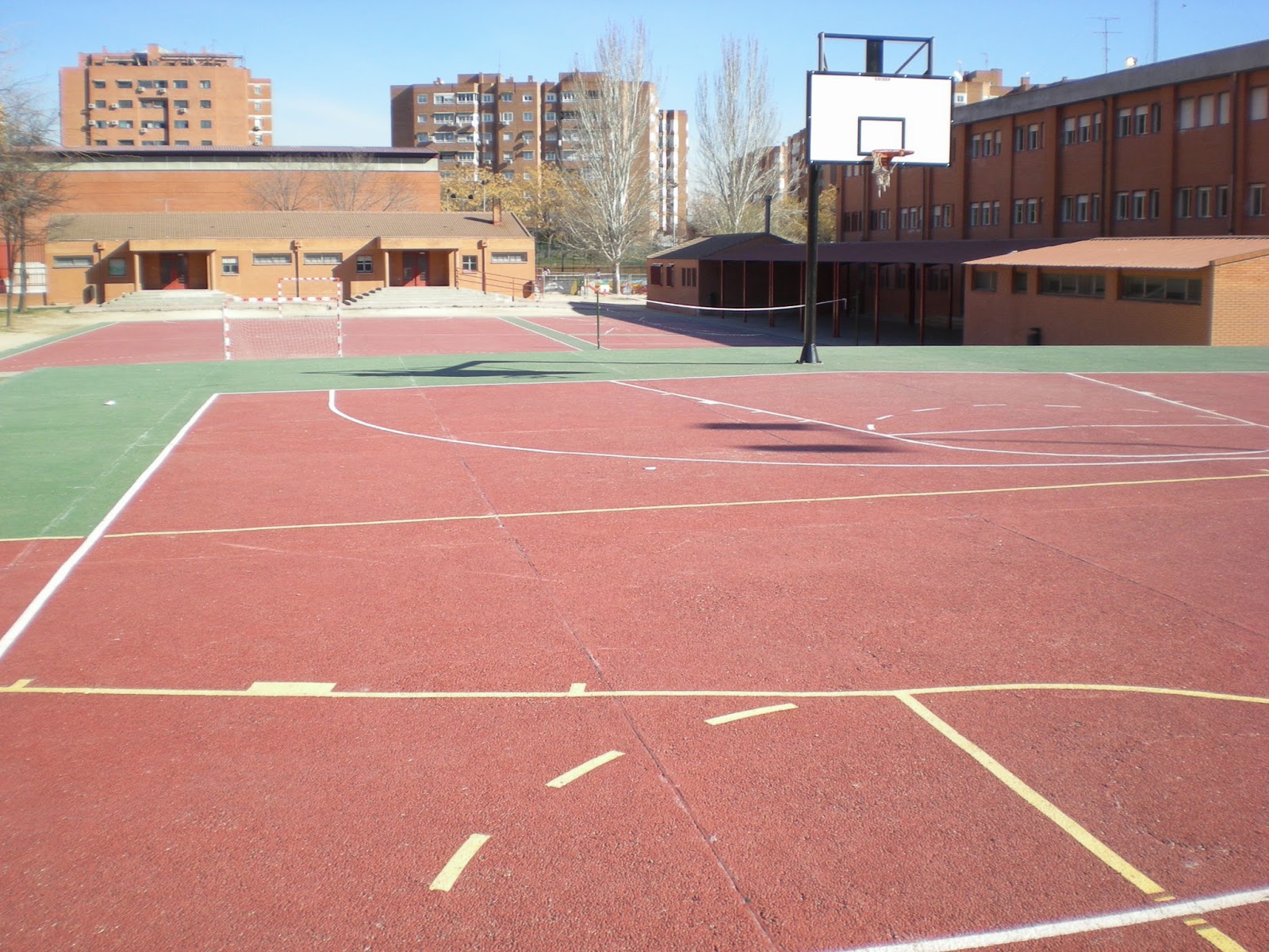 CEIP Imagine Instalaciones y Estructura del Centro