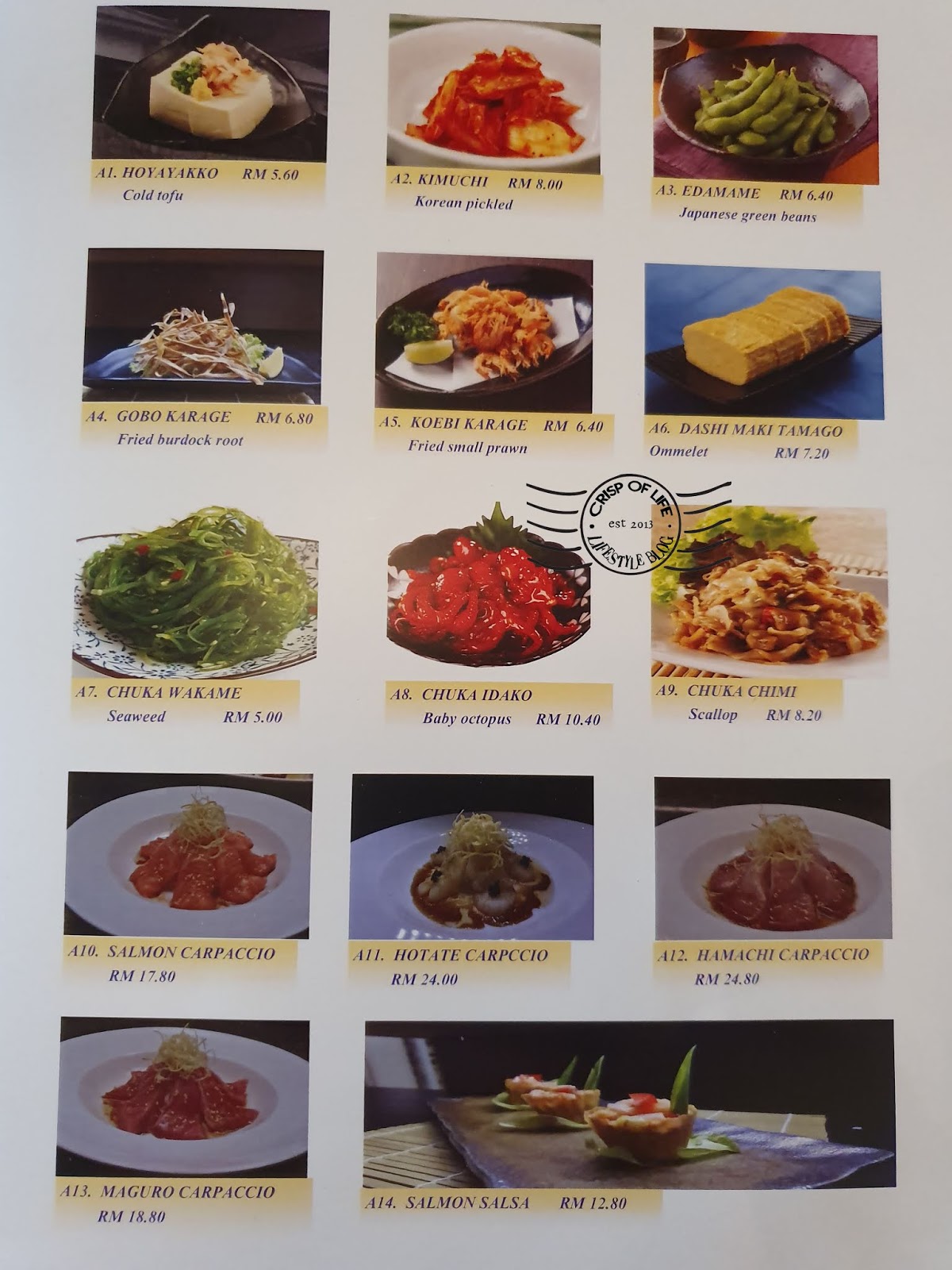 Howaitokuren Japanese Food @ Lembah Permai, Tanjung Bungah Penang