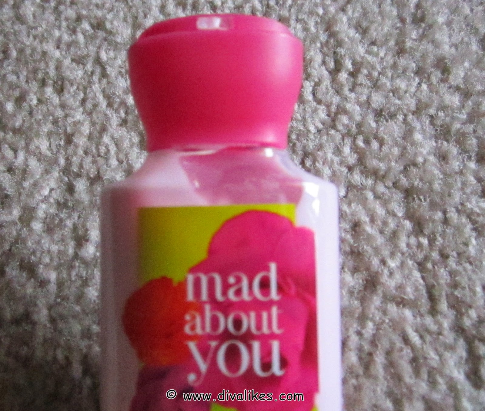 Bath & Body Works Mad About You Body Lotion Review Diva Likes