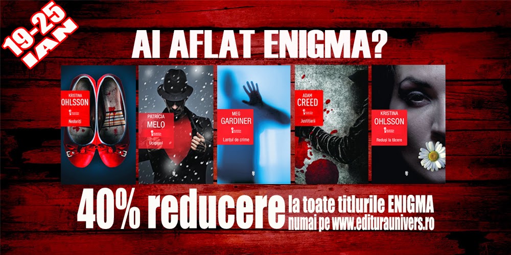 Ați aflat Enigma?