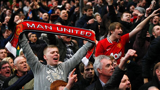 Man Utd fans shaken but defiant ahead of Europa League final - SPORTSEXTRA