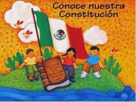 Libros de texto Cuarto Grado Conoce nuestra Constitución 