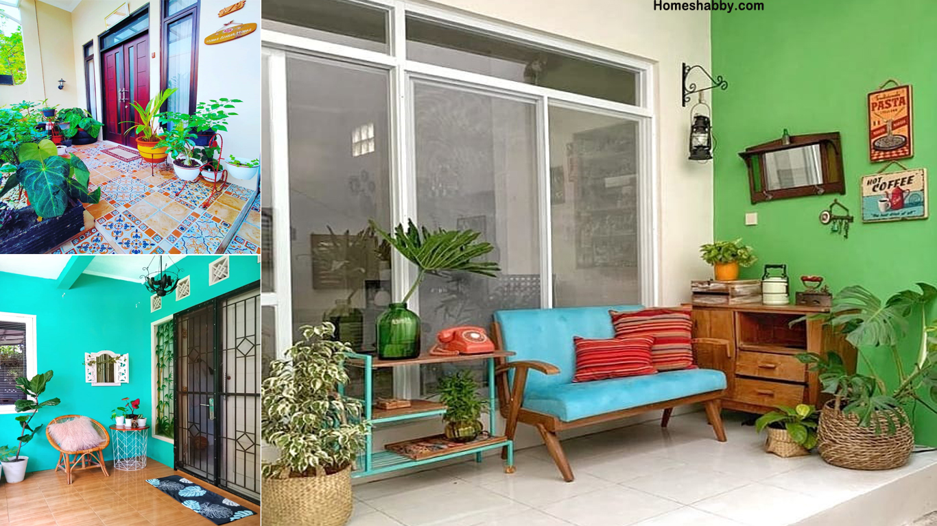 Inilah Model Teras Rumah Minimalis yang Cantik dan Viewable