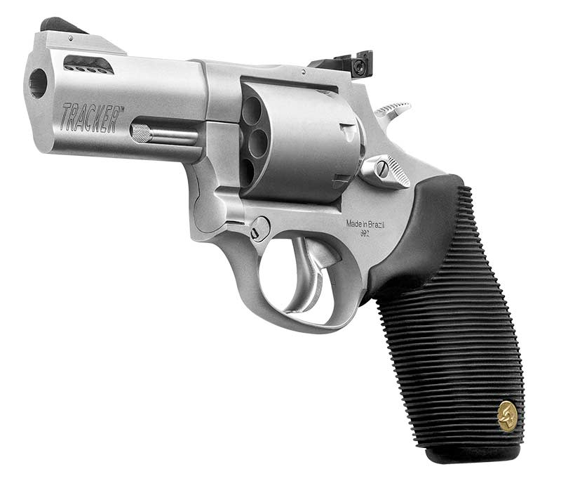 LRCA: Neste mês, Taurus lançará no Brasil o revólver Tracker 692 em três  calibres e com sete tiros
