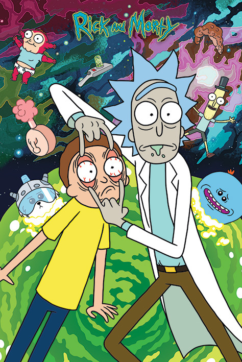Xem Anime Rick và Morty -Rick and Morty VietSub Xem Anime Rick và Morty -Rick and Morty - VietSub
