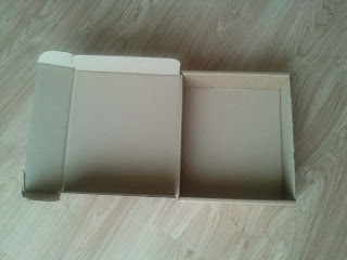 upcycle, DIY, upcycled gift package