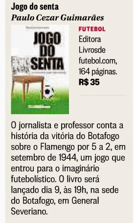 Caderno Prosa & Verso, O Globo