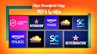 Situs download lagu MP3 gratis - kanalmu