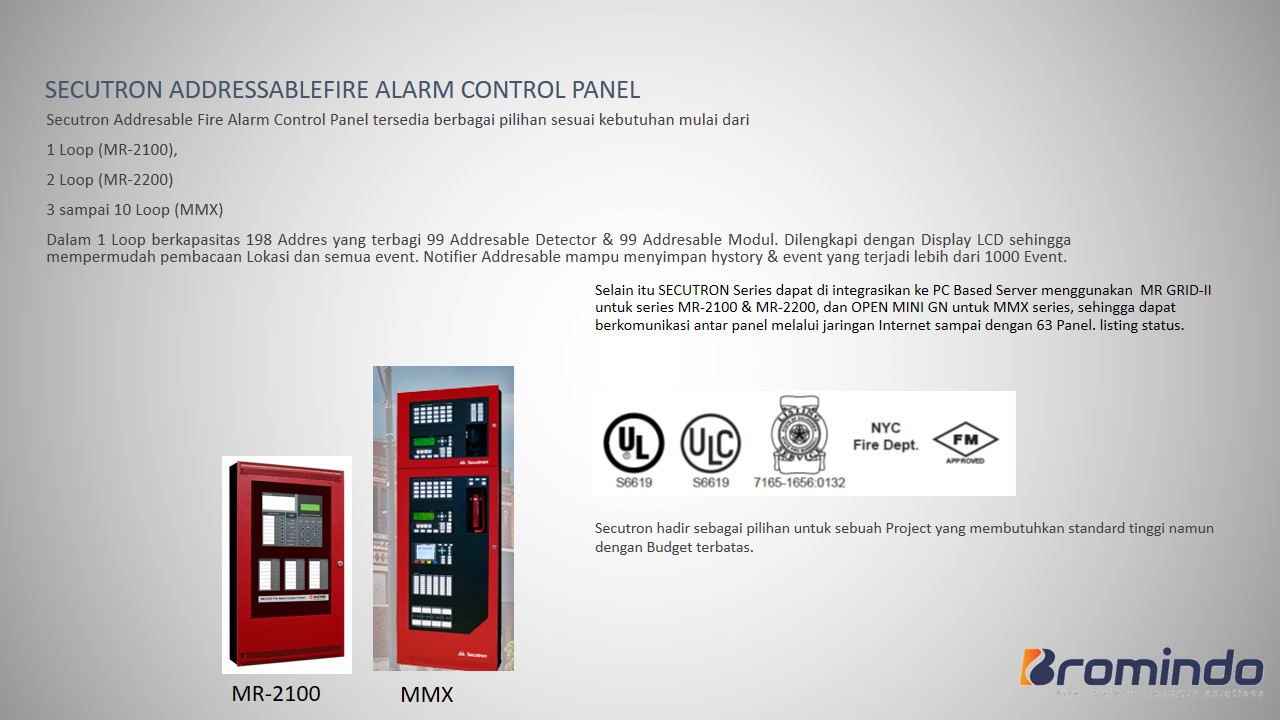 FIRE ALARM