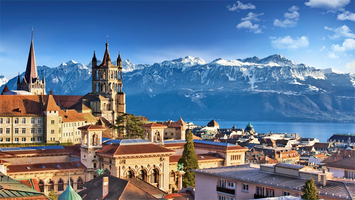 Sœur Goold All About Lausanne