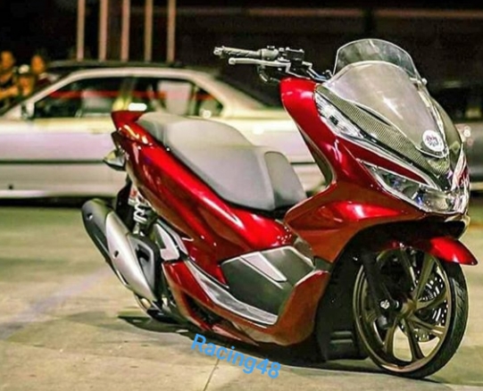 Modifikasi Honda Pcx Minimalis Keren Terbaru | My XXX Hot Girl