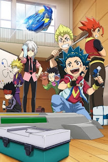 assistir - Beyblade Burst - Dublado - online