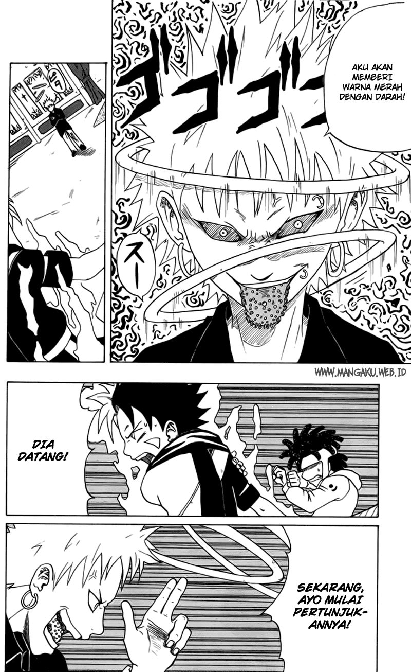 666 Satan Chapter 09 a Gambar 13