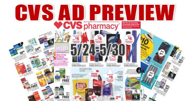 CVS Ad Scan 5-24 to 5-30