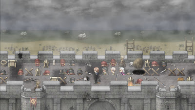 Divided Reigns Game Screenshot 3