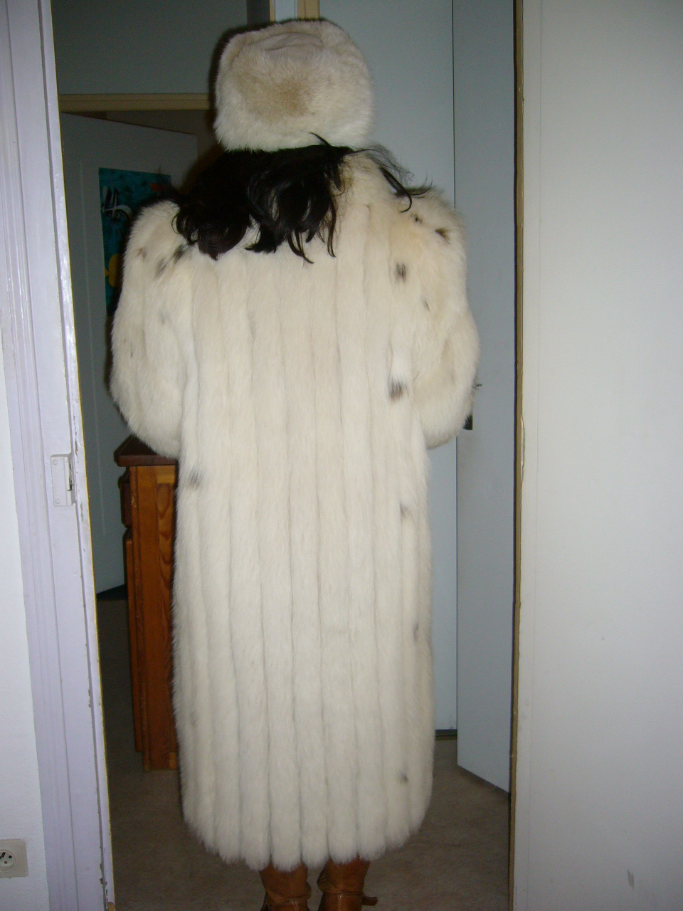 Fur Coat Lovely fox fur coat