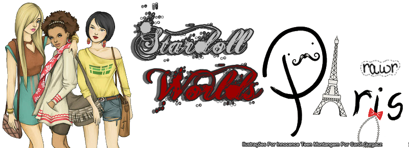Stardoll Worlds