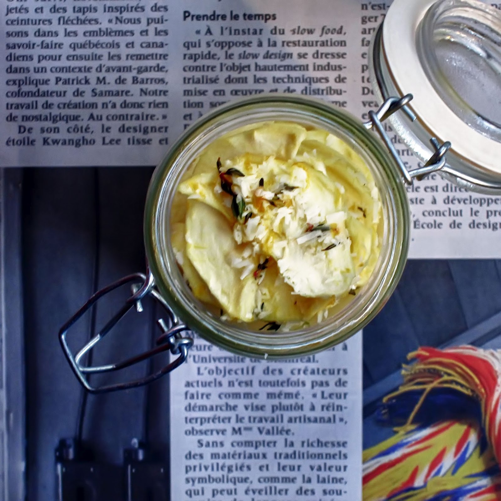 Chlorophylle en Lémurie intérieure Compote " maux de