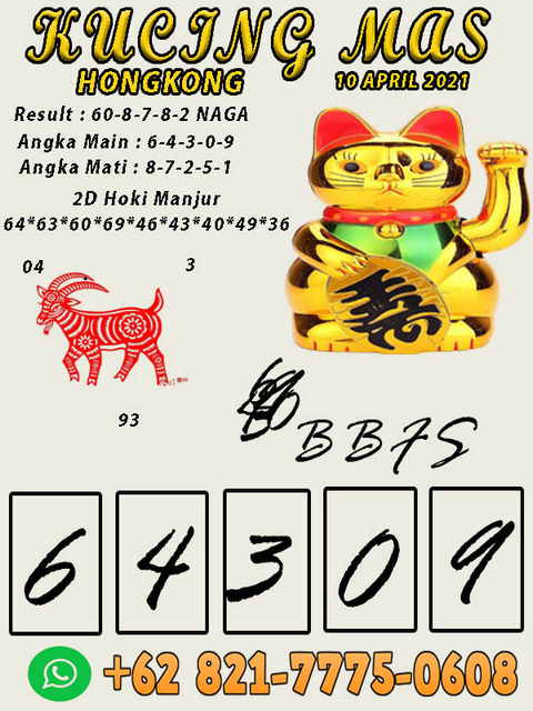 gambar togel hongkong