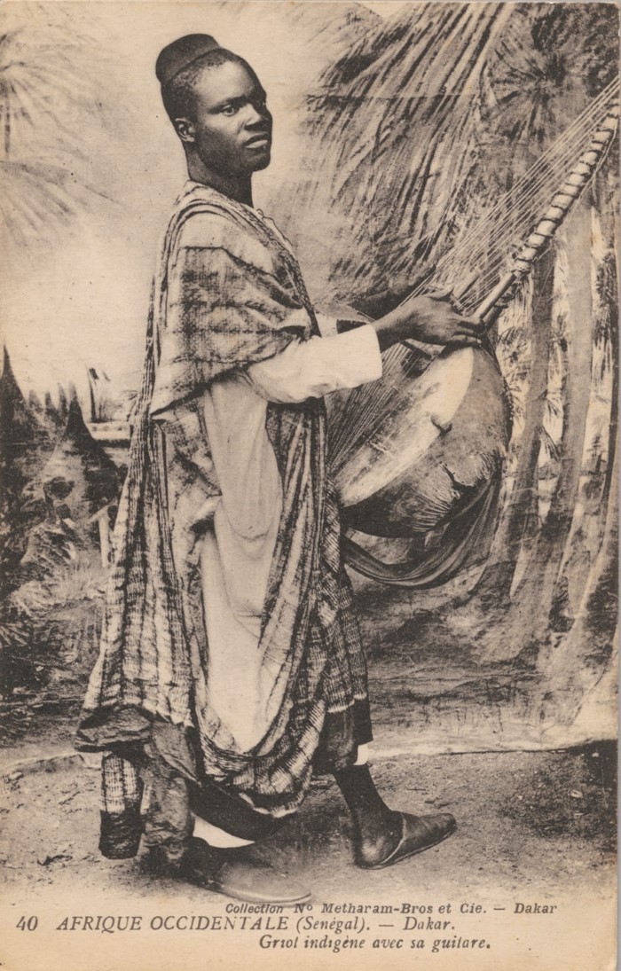 История фотографии в Западной Африке (1860–1910) Западная Африка (Сенегал) Дакар