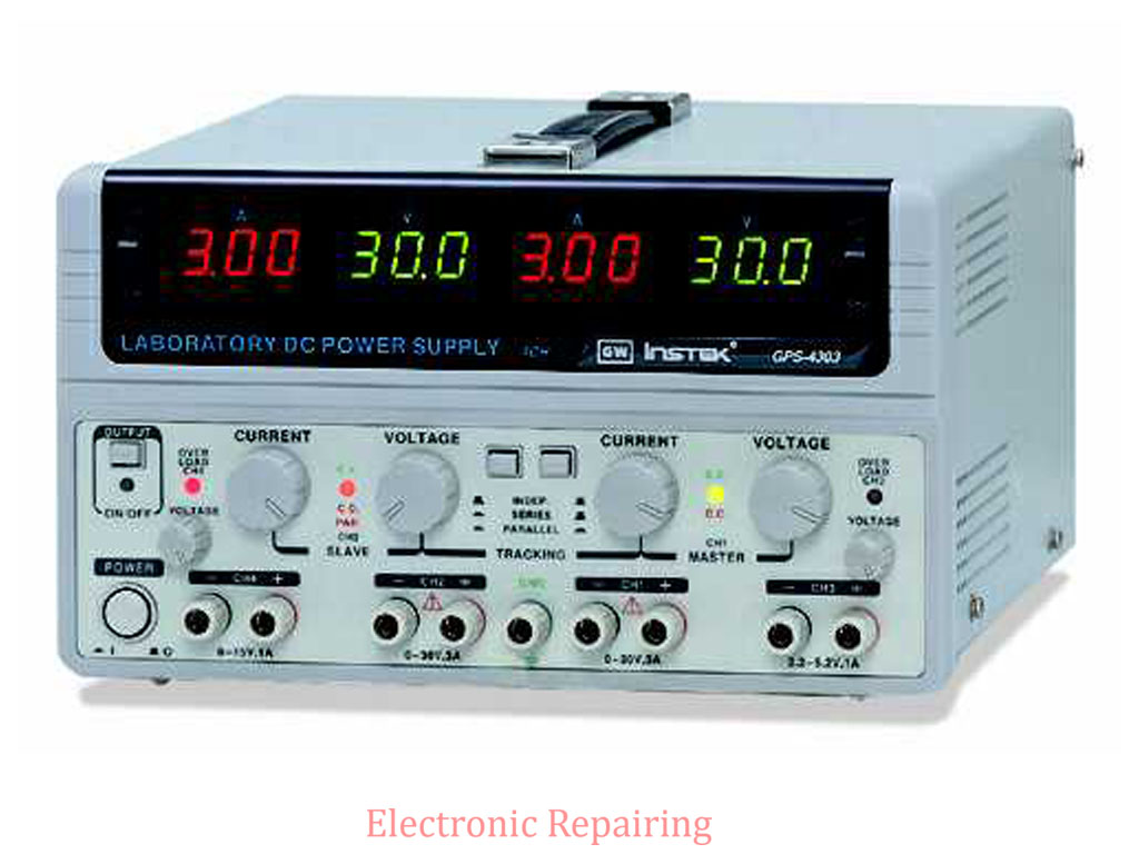 Electronic Test Equipment Electronic Repairing
