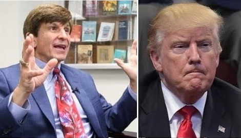 donald trump impeached