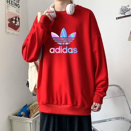 Áo Sweater Adidas  Phản Quang Cao cấp