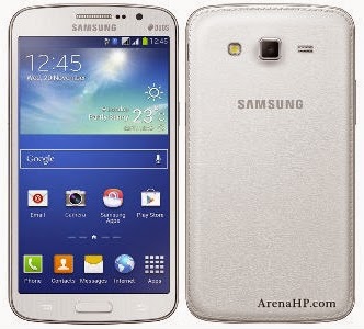 Spesifikasi dan Spesifikasi Samsung Galaxy Grand 2