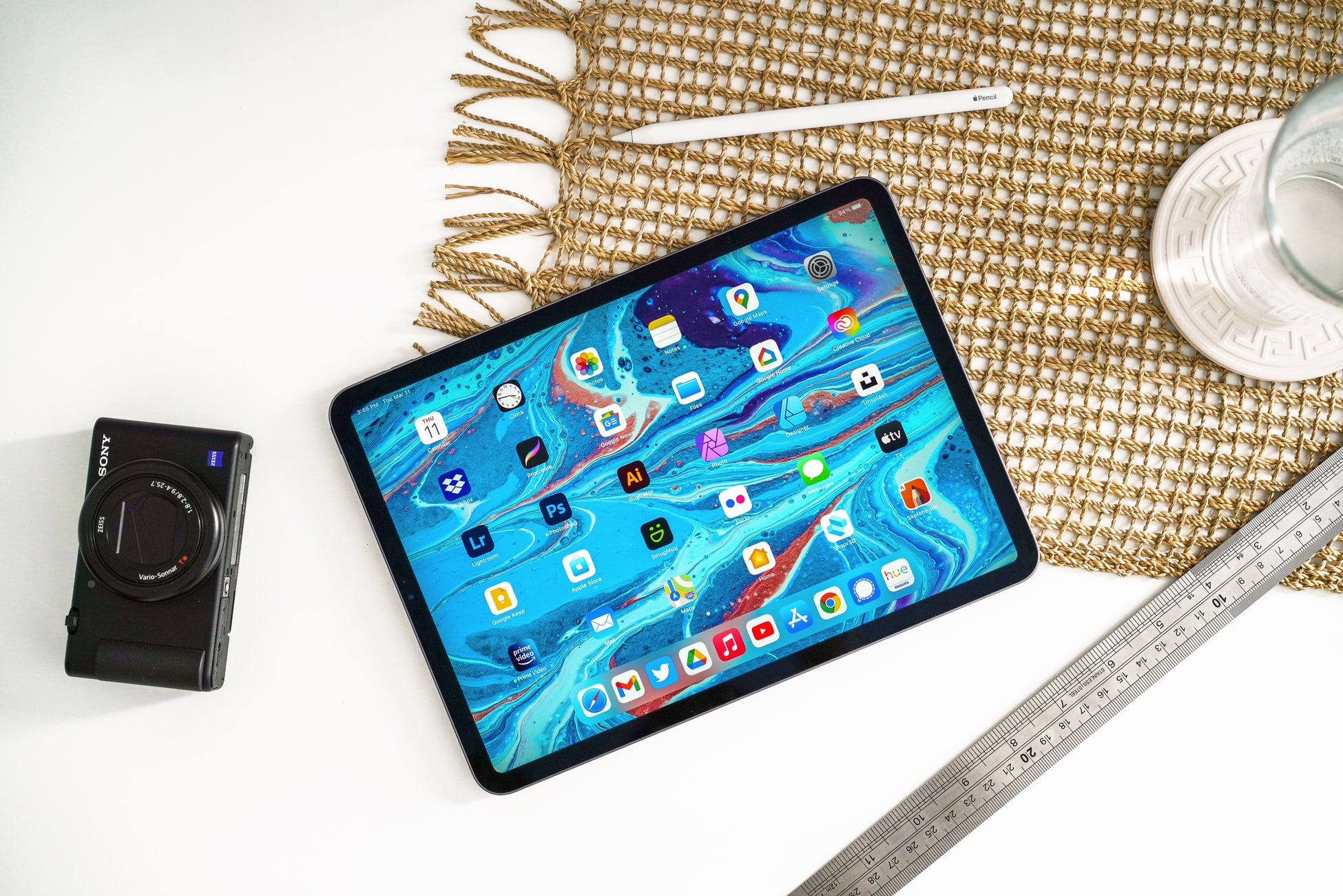 In 2021, Brazil sales out the most expensive iPad Pro, while the United