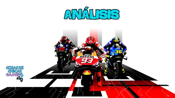 Análisis MotoGP 21 para PS4