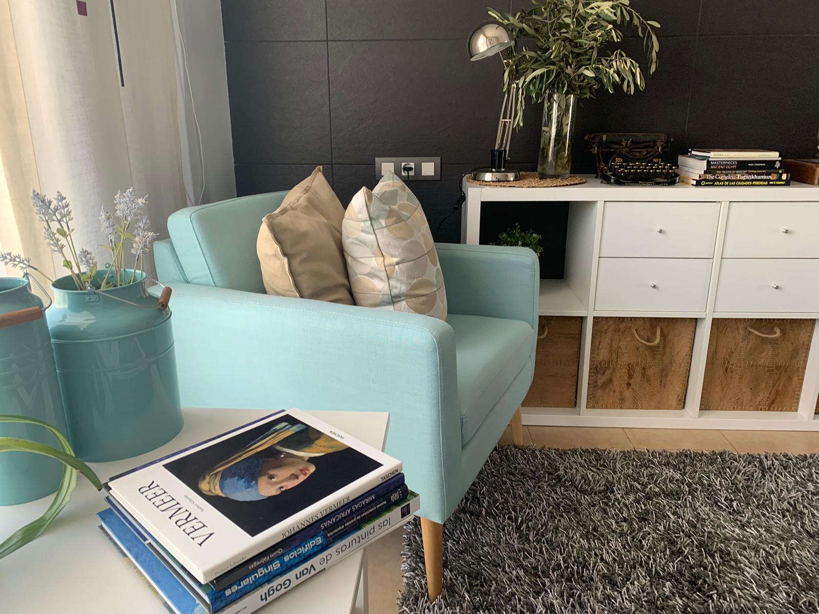 Habitación de lectura gratis | Se llama Estilo