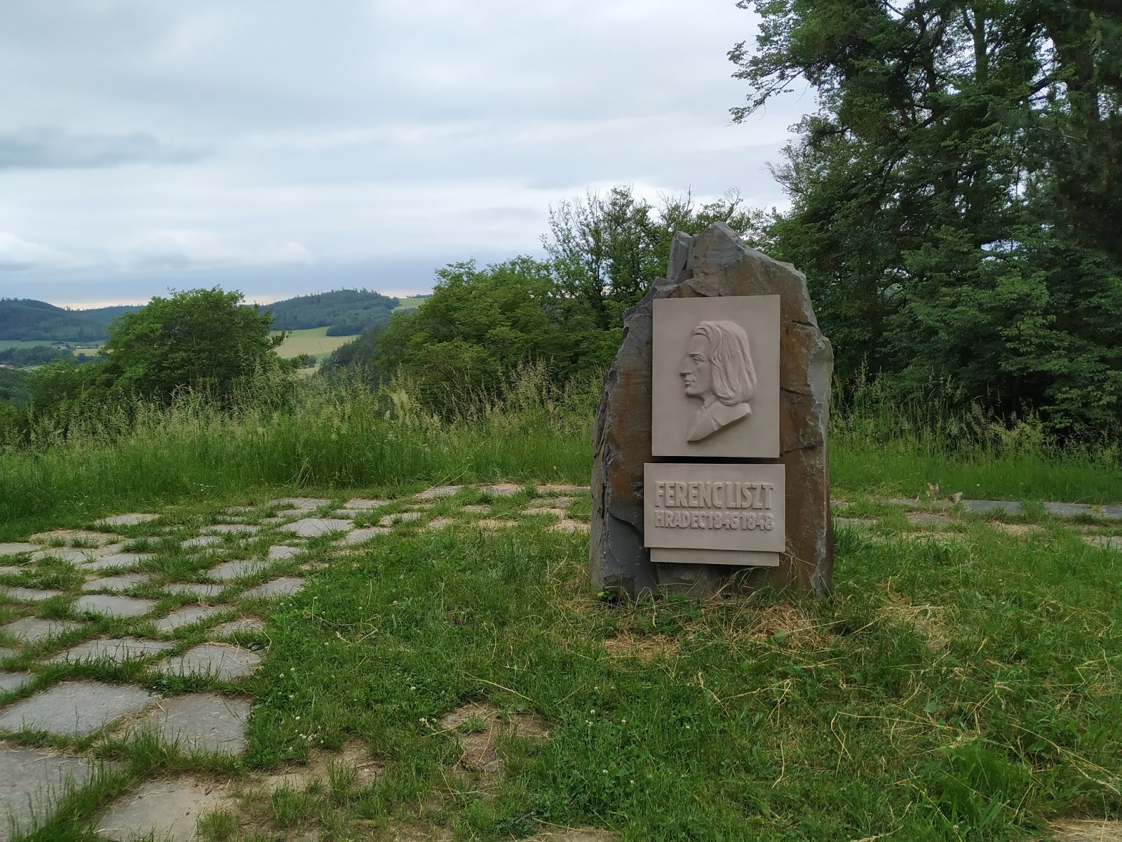 hradec nad moravicí park