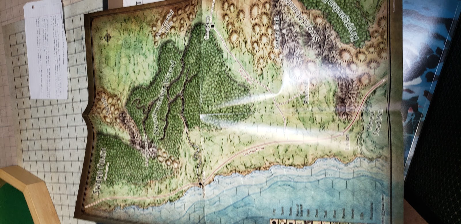 The Other Side blog D&D Essentials Kit Unboxing and Review