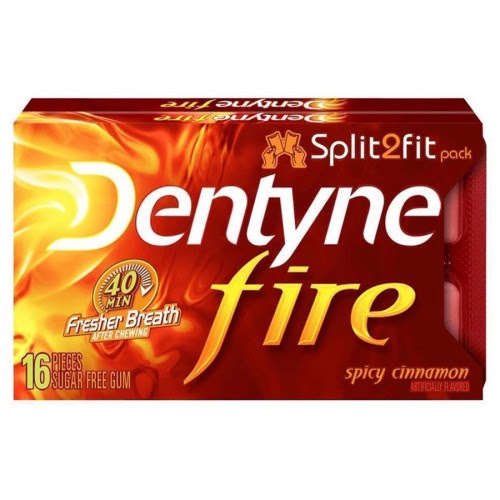 Entry 6 Cinnamon Gum