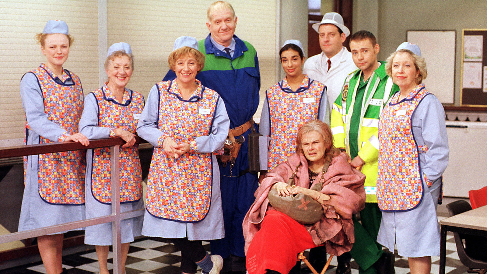 Looking Back At DINNERLADIES Warped Factor Words in the Key of Geek.