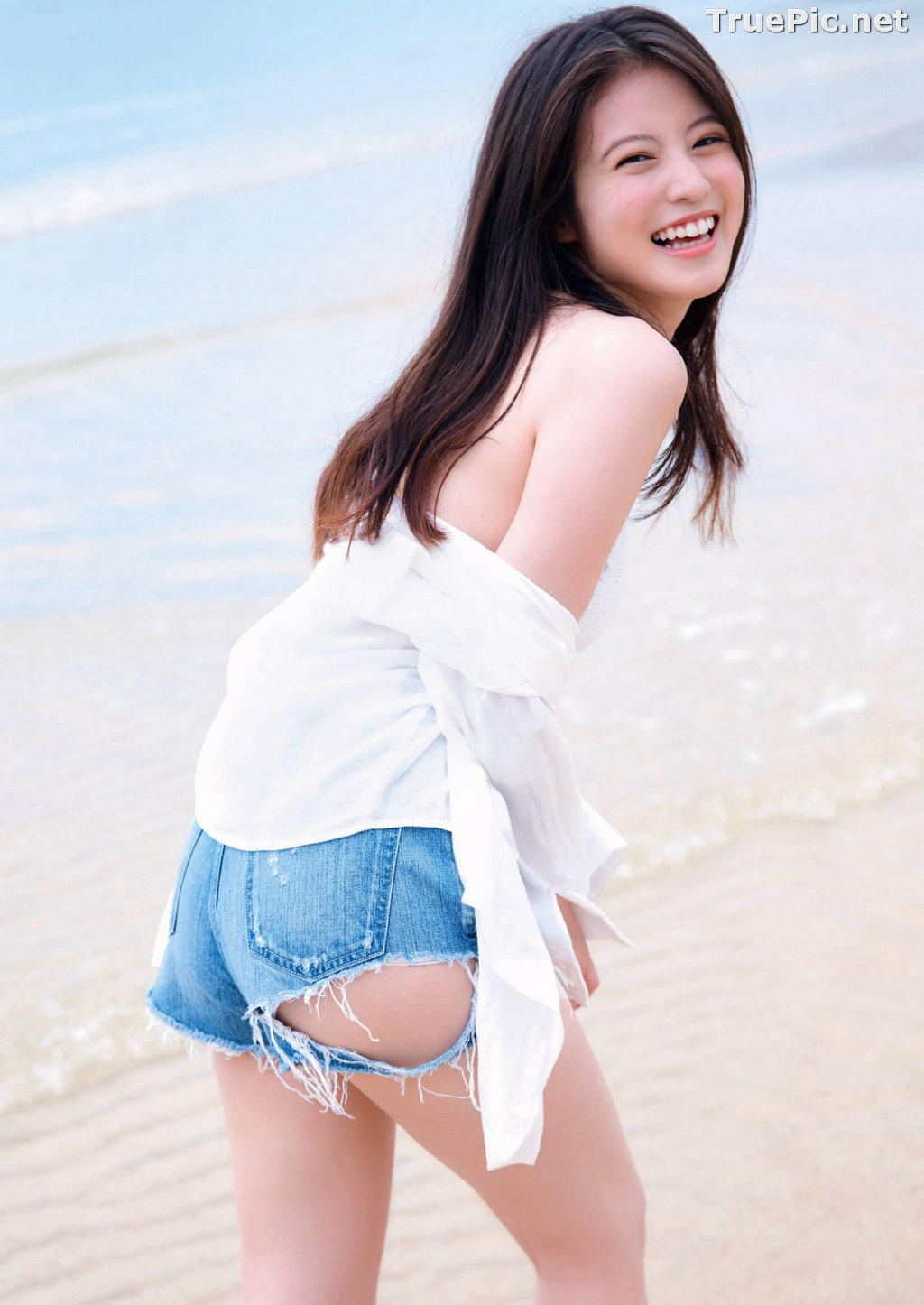 Image Japanese Actress and Model - Mio Imada (今田美櫻) - Sexy Picture Collection 2020 - TruePic.net - Picture-146