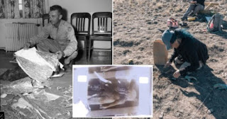 Autopsy of Alien Allegedly Crashed in Rosell, New Mexico, in August 1947