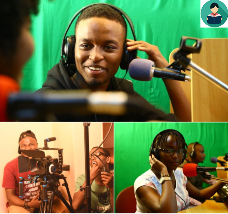 How to a Journalist in Kenya