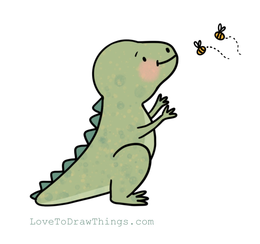 Featured image of post Simple Way to Cute Green Things To Draw